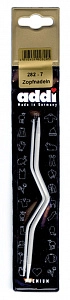 Спиці для кіс Addi 282-7 метал 2.5-4.0 мм