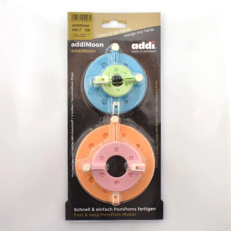 Набір для помпонів Addi 420-7 AddiMoon