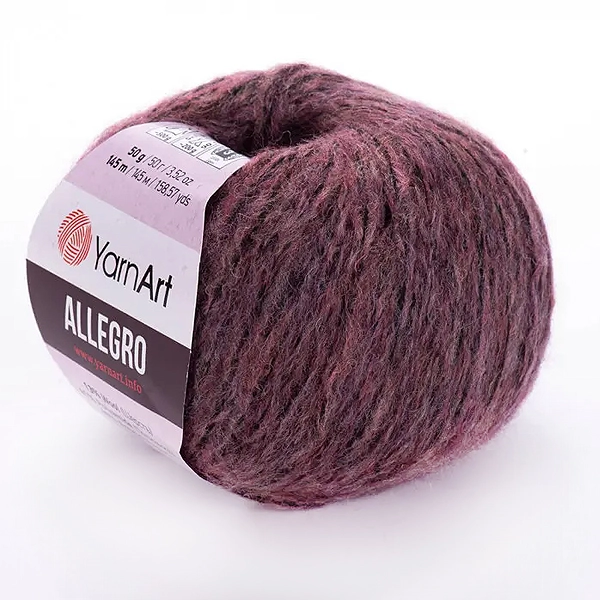 Алегро 710 коричневий