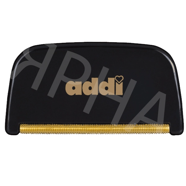 Гребінець для вовни Addi 419-7