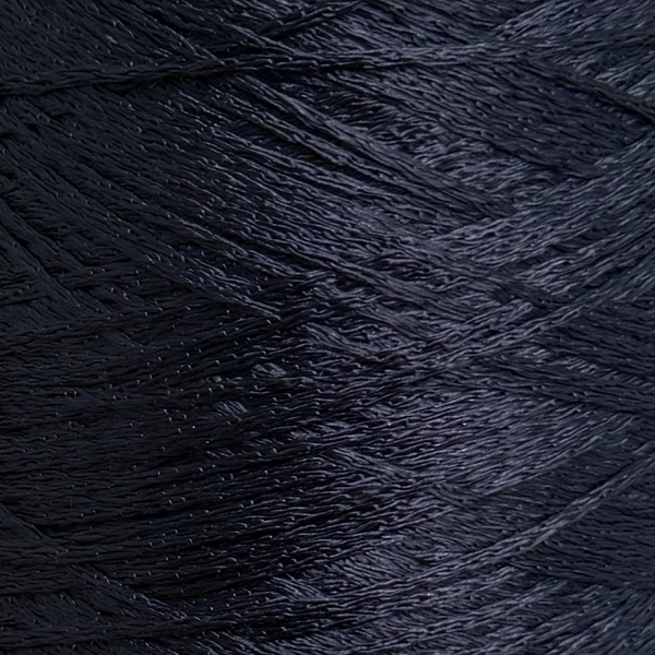 Шовк 100% 3900 8069 графіт із синім відтінком
