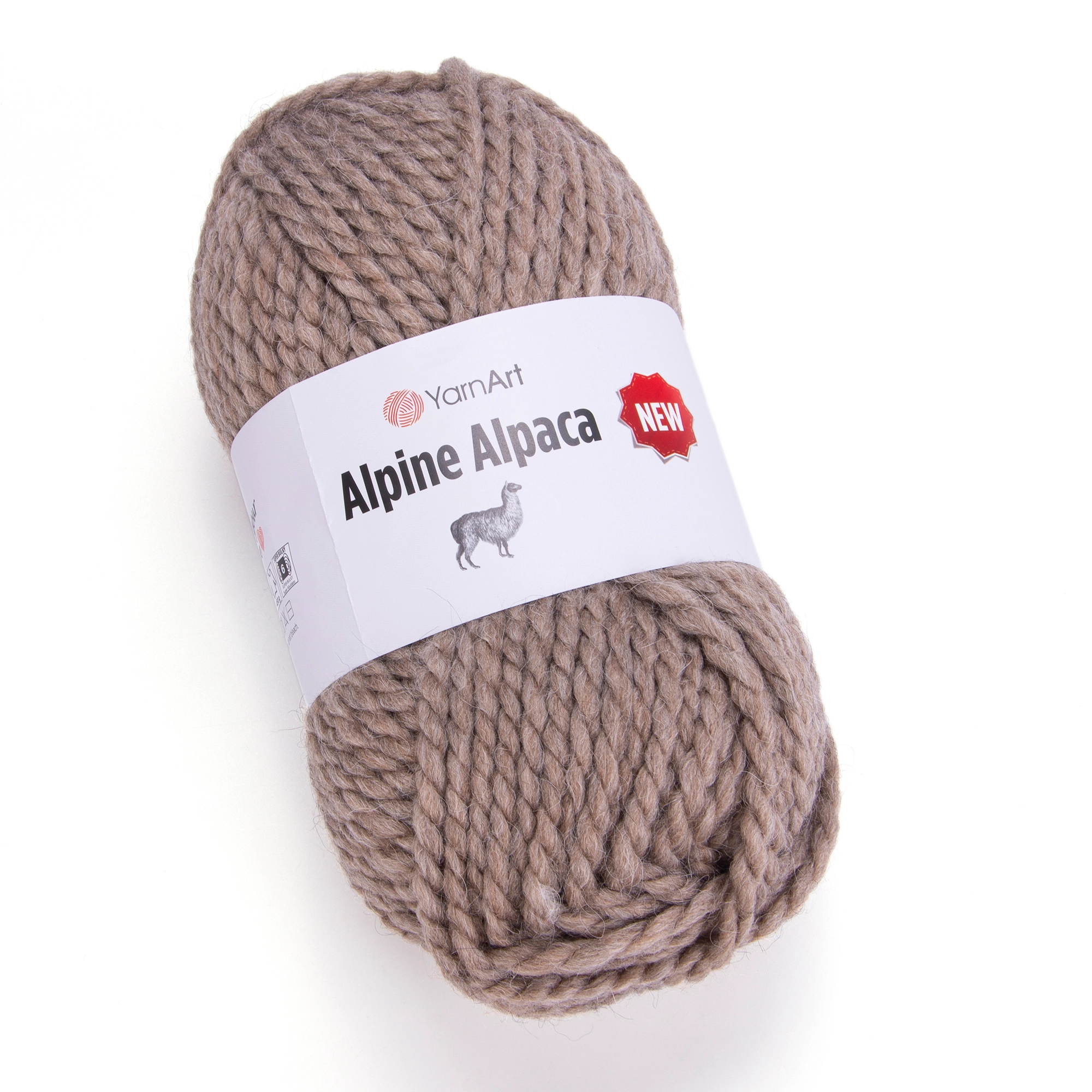 Альпін альпака 1432 беж