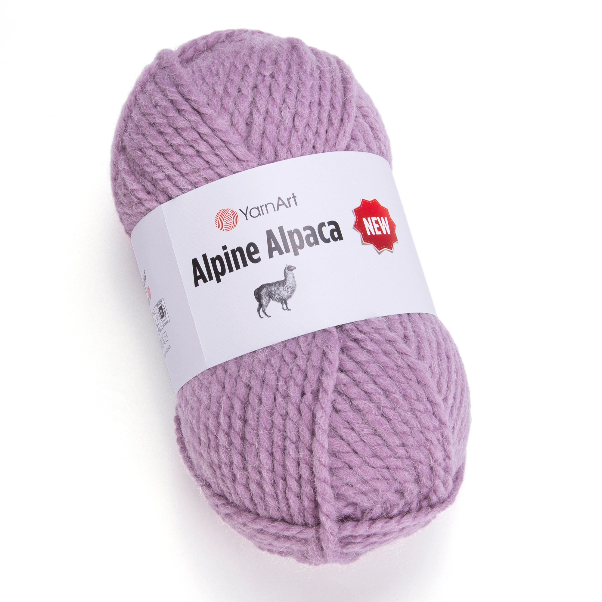 Альпін альпака 1443 сирень