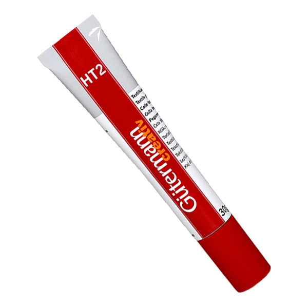Клей текстильний для пряжі Gutermann HT2 30г