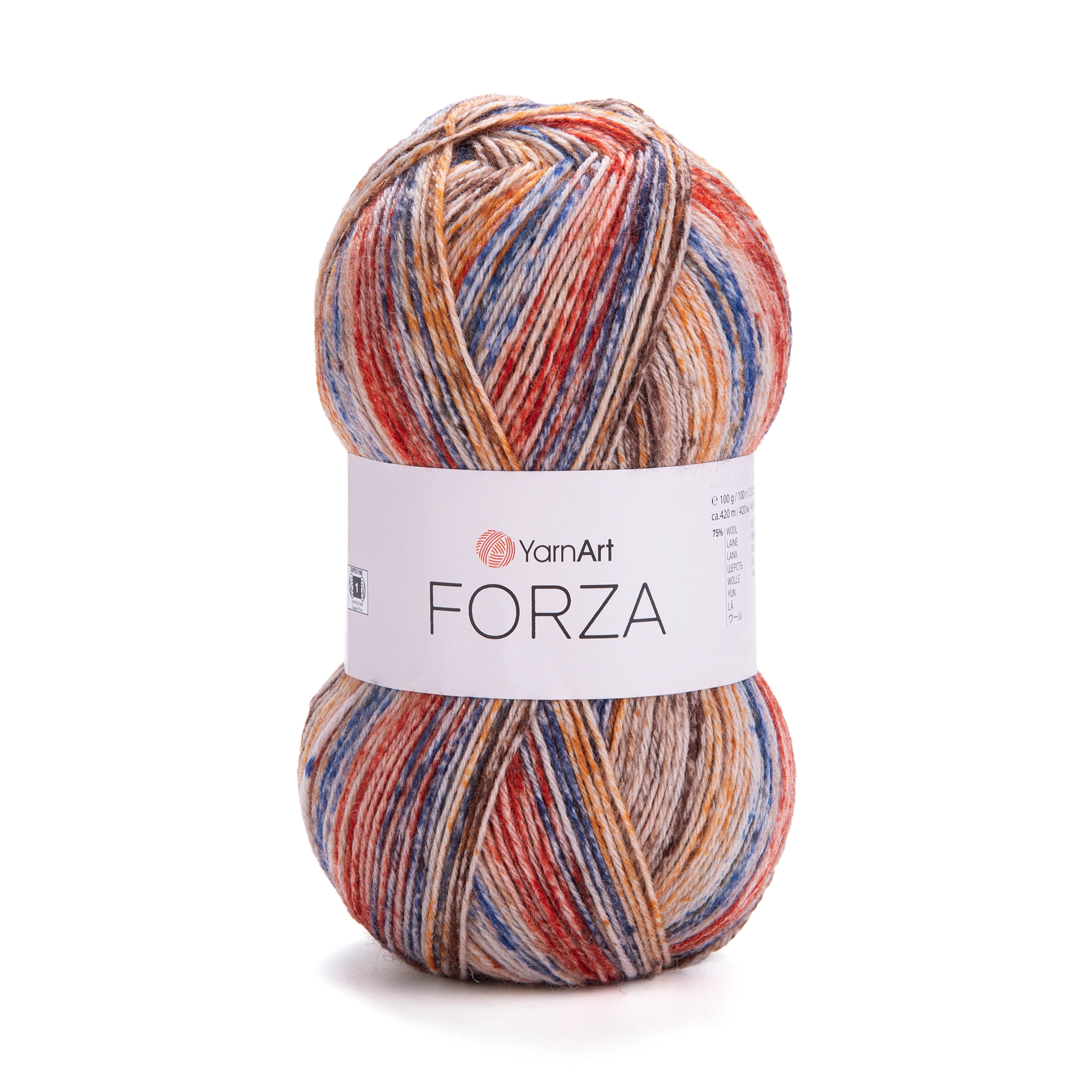 Супервош Форца 2602