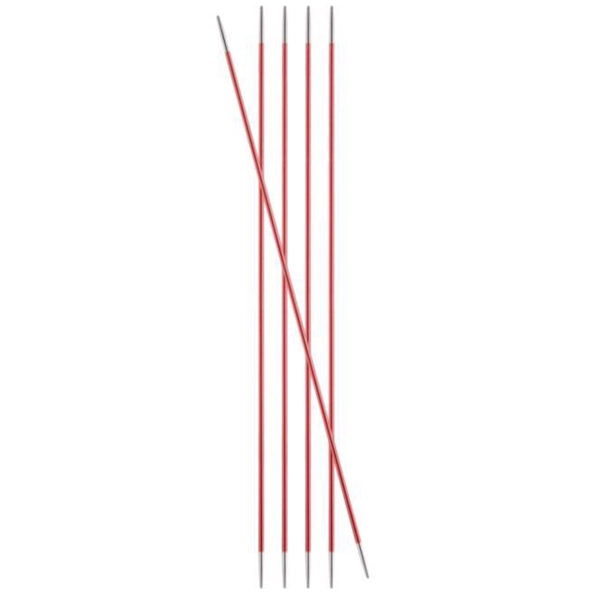 Спиці шкарпеткові Knitpro Zing 47031 2.0 мм 20 см