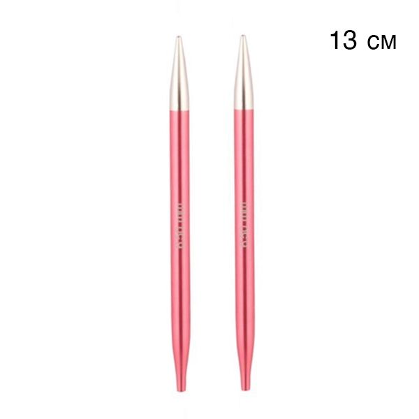 Cпиці зйомні Knitpro Zing 47508 6.5 мм