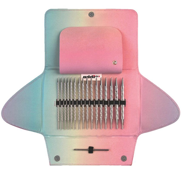 Набір спиць 720-2 AddiClick Unicorn Long