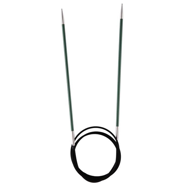 Спиці кругові Knitpro Zing 47095 3.0 мм 60 см