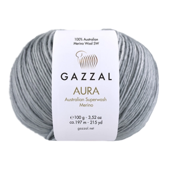 Аура Газал/Aura Gazzal 170 біла акула