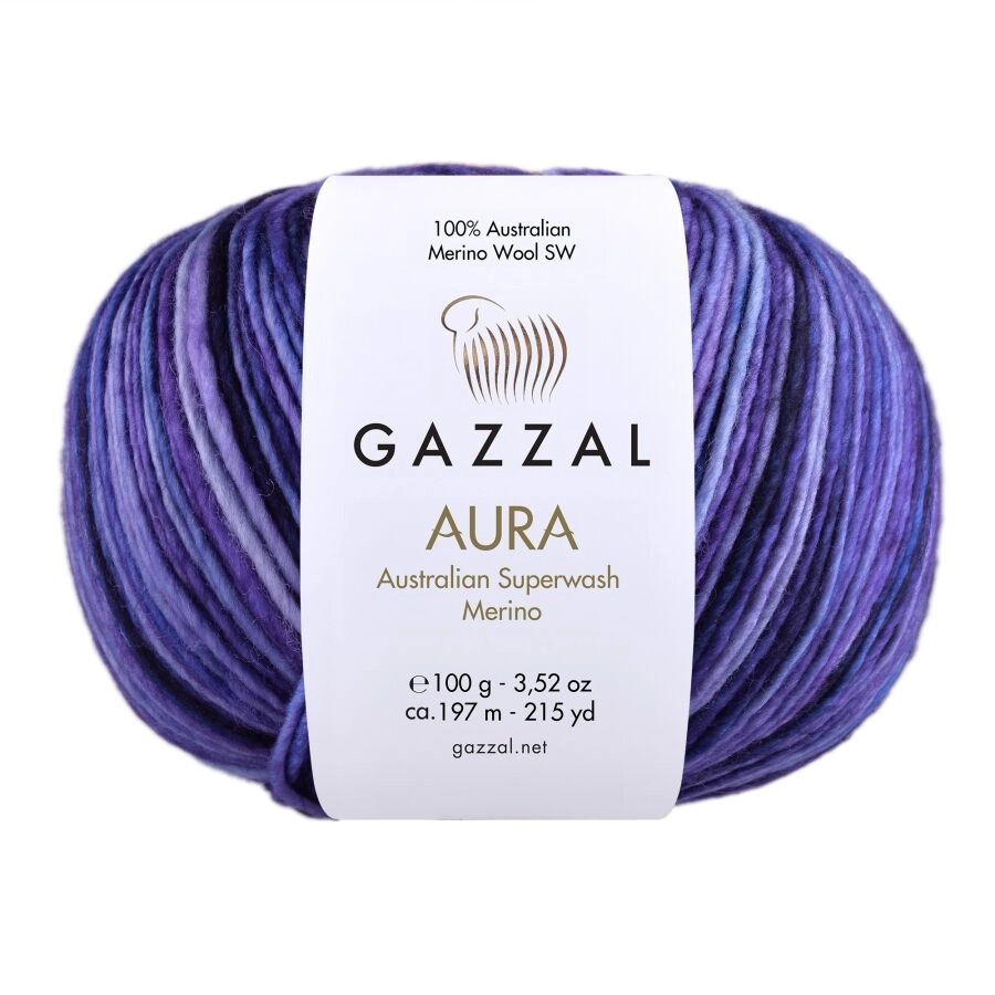 Аура Газал/Aura Gazzal 169