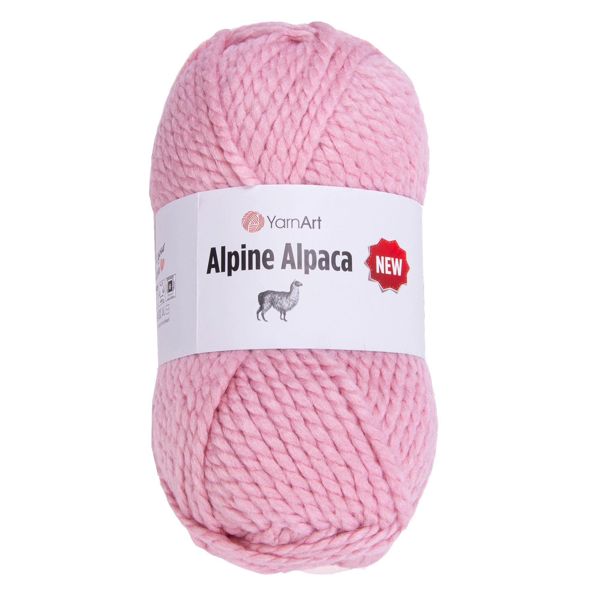 Альпін Альпака ЯрнАрт / Alpine Alpaca YarnArt