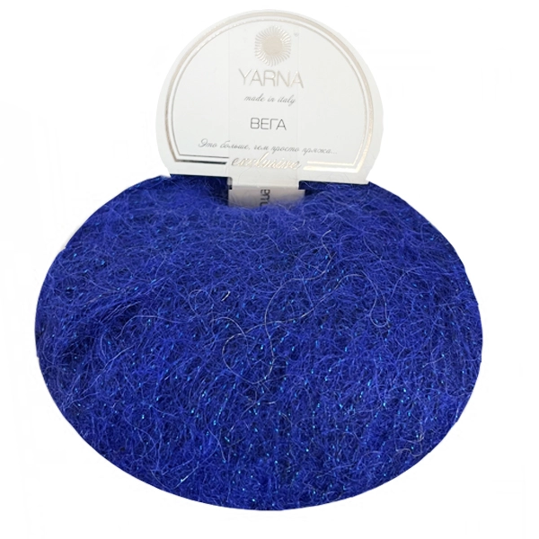 Альпака з люрексом Вега