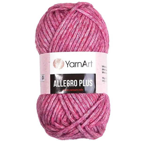 Алегро Плюс ЯрнАрт / Allegro Plus YarnArt