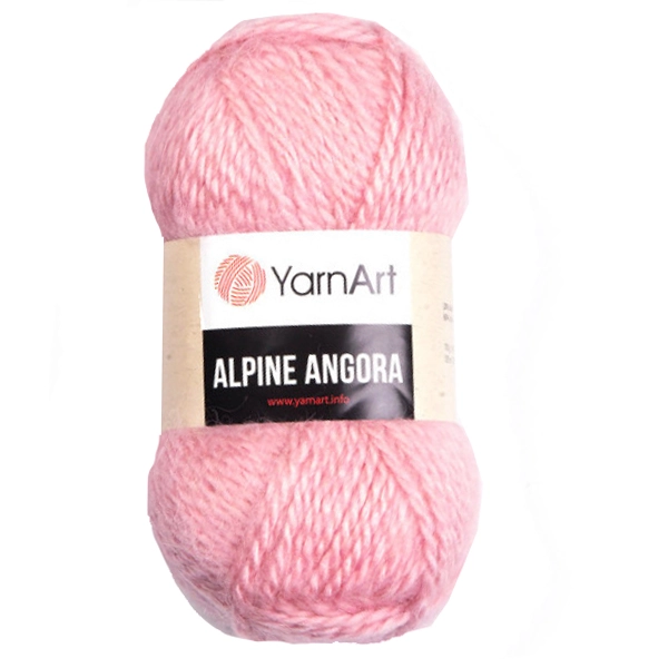 Альпін Ангора ЯрнАрт / Alpine Angora Yarnart