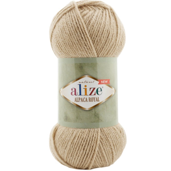 Альпака Роял Нью Алізе / Alpaca Royal New Alize