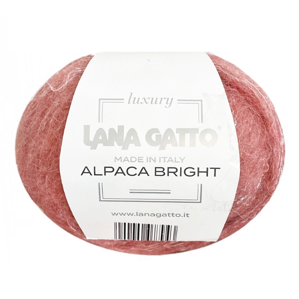 Альпака Брайт Лана Гатто / Alpaca Bright Lana Gatto